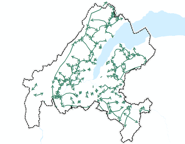 Agglo - Corridors écologiques