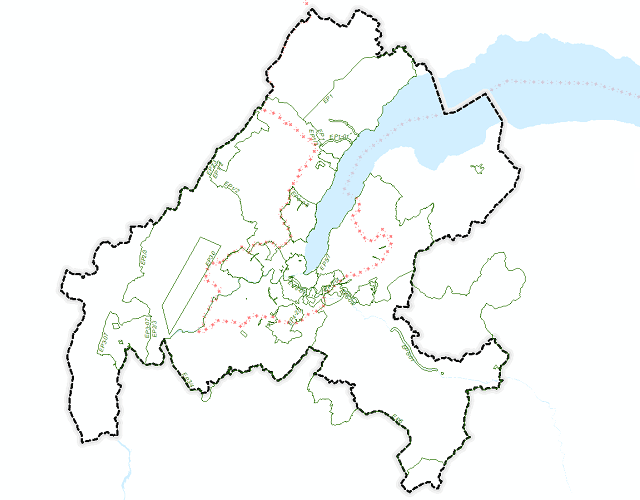 Agglo - Mesures environnement et paysage