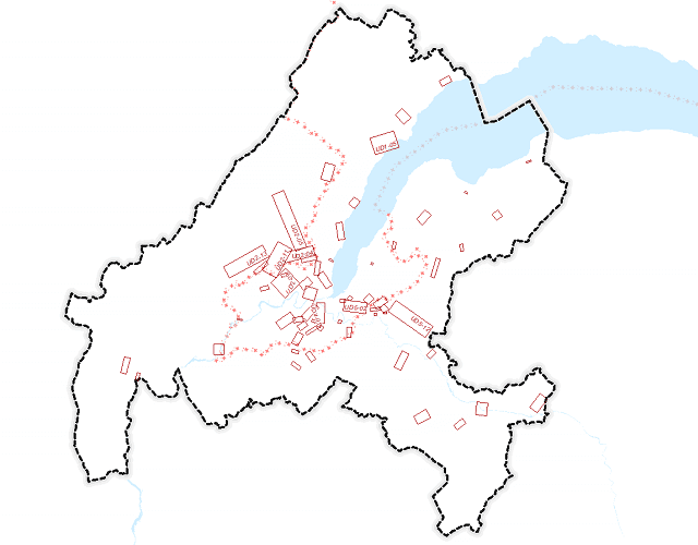 Agglo - Mesures urbanisation