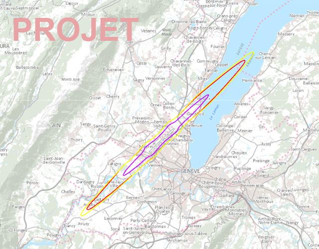 Courbes enveloppantes avions - Pronostic 2022