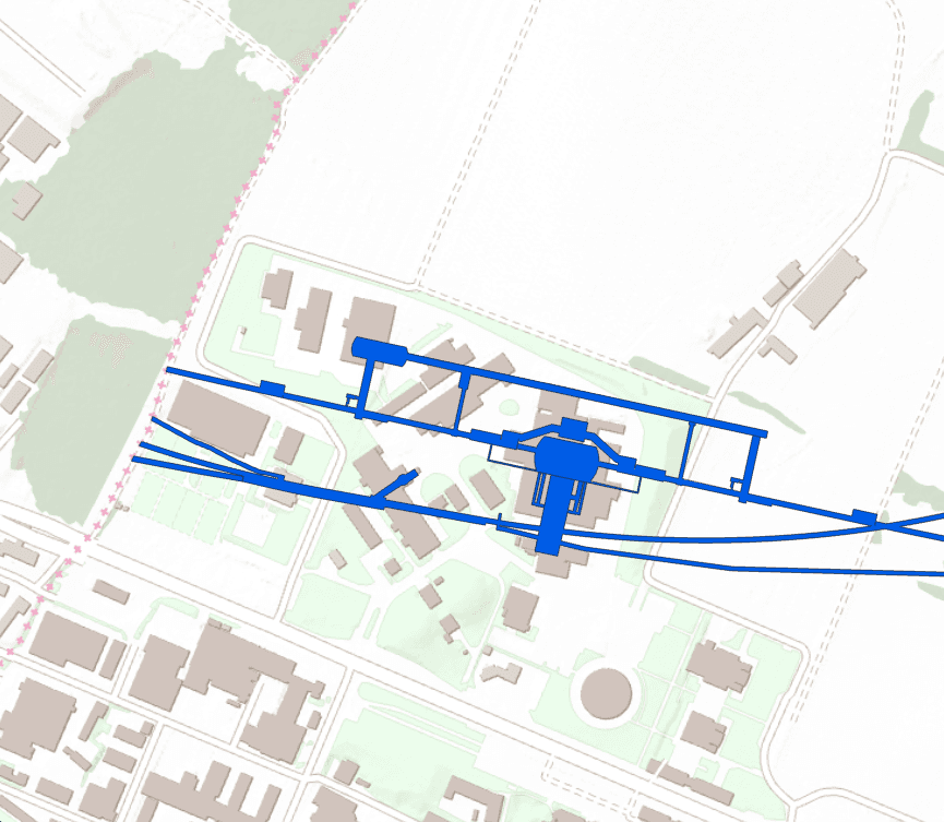 Infrastructures souterraines