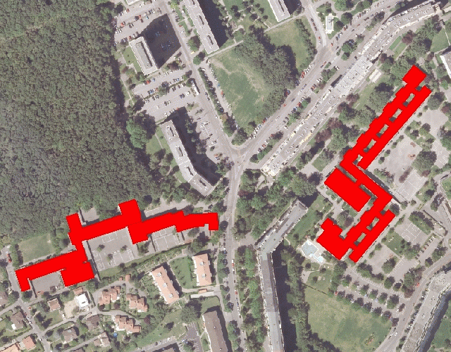 Ecoles primaires (bâtiments)