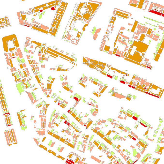 Energie - Cadastre solaire