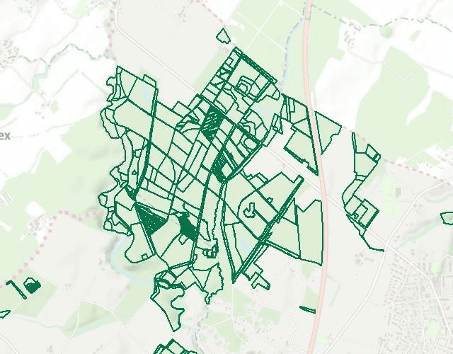 Unités de gestion en forêt
