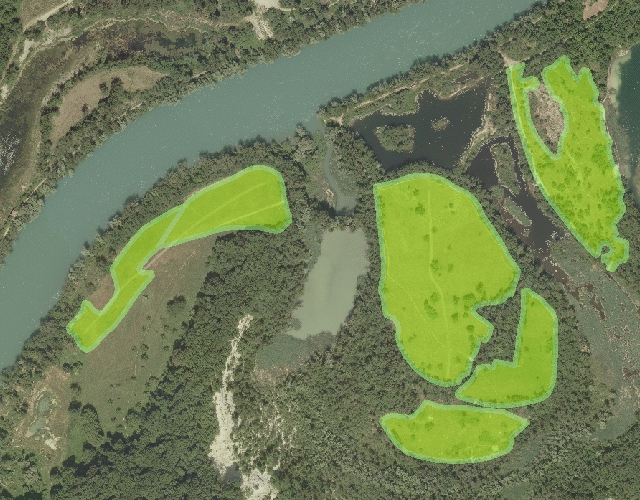 Inventaire fédéral des prairies et pâturages secs