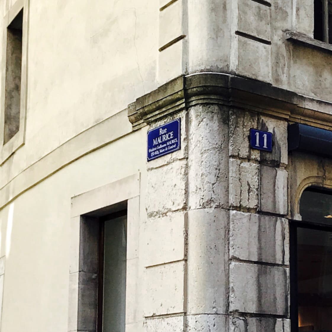 Adresses de bâtiment