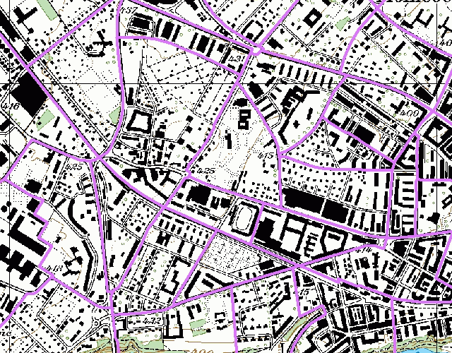 Sous-secteurs statistiques (GIREC)