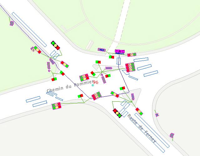 Signalisation lumineuse - Équipement