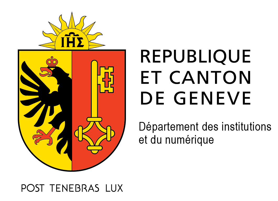 Département des institutions et du numérique