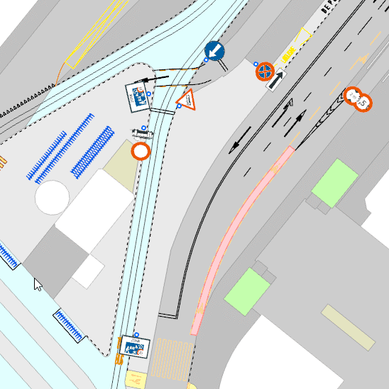Mobilité - Espace routier