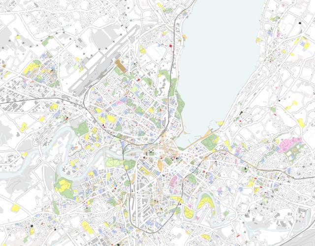 Equipements et espaces publics
