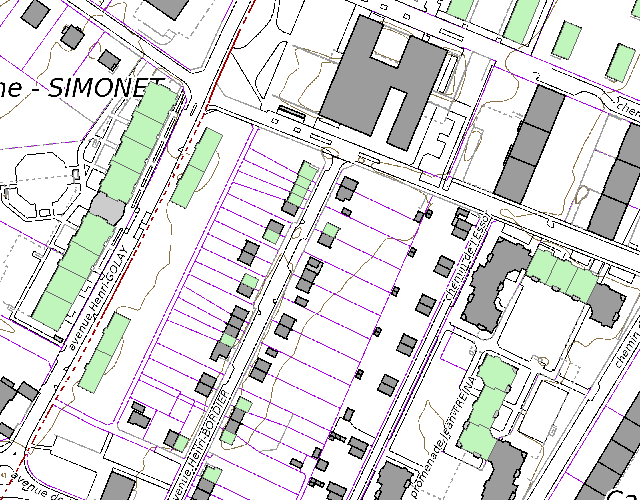 Logements subventionnés