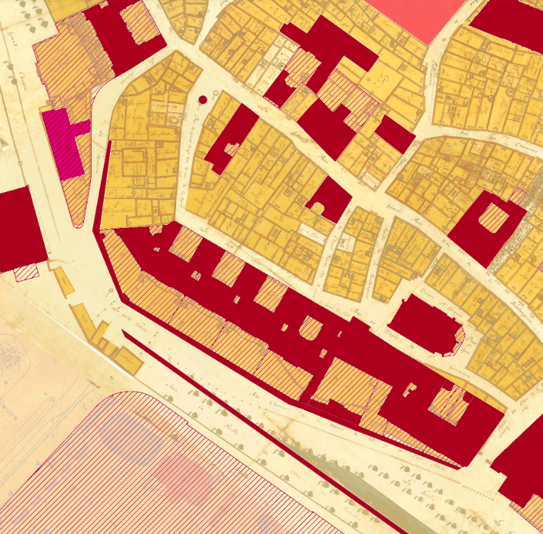Patrimoine - Mesures de protection et Recensements