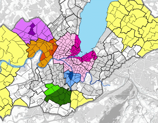 DLS - Zones Diagnostic Local Sécurité (DLS)