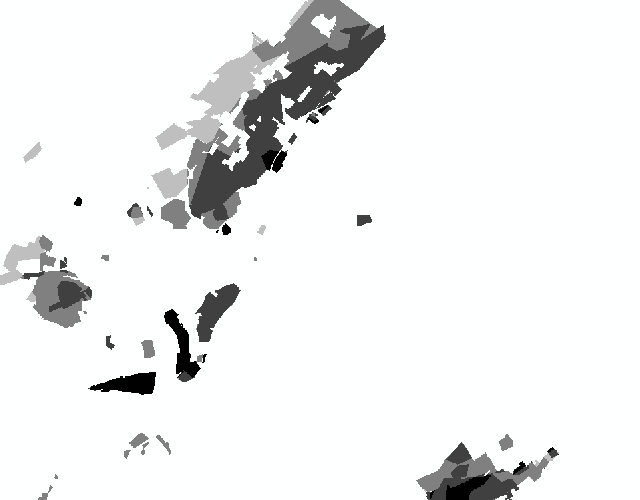 Carte précocités vignobles - Données viticulteurs