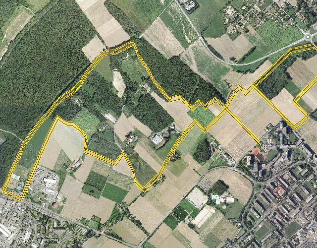 Installations sportives - Parcours mesurés